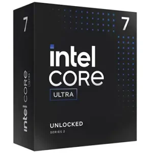 Intel Core Ultra 7 Processor 265K BOX