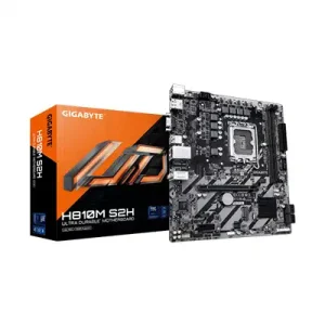 Gigabyte H810M S2H 1.0 Micro-Atx DDR5 LGA1851 VGA HDMI