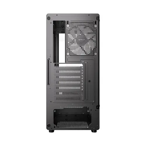 Antec VCX200 RGB ELITE ATX Tempered Glass 5x120mm RGB Fans – תמונה 5
