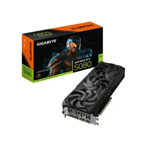 כרטיס מסך NVIDIA Geforce RTX 5080 WindForce 3 SFF 16GB
