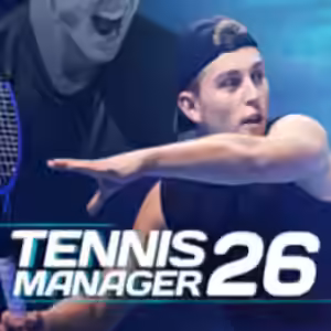 Tennis Manager 26 (PC) - Steam — תמונת המוצר