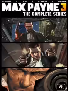 Max Payne Complete Steam