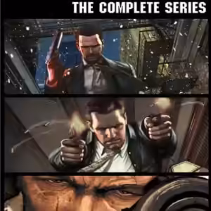 Max Payne Complete Steam — תמונת המוצר