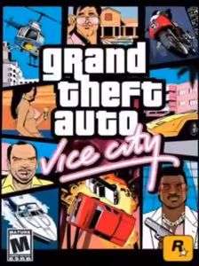 Grand Theft Auto: Vice City (PC) - Rockstar