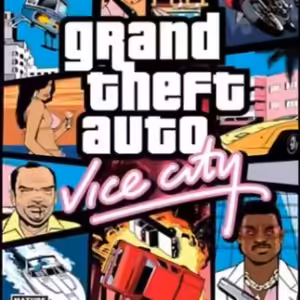 Grand Theft Auto: Vice City (PC) - Rockstar — תמונת המוצר