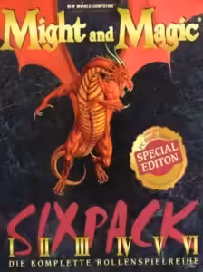 Might and Magic I-VI Collection (PC) - Ubisoft Connect