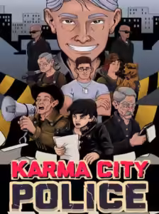 Karma City Police (PC) - Steam